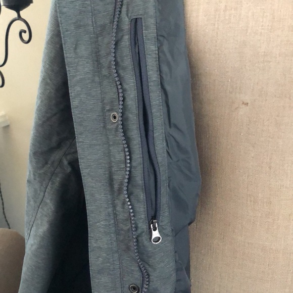 COLUMBIA SPORTSWEAR MENS SOFT SHELL INTERCHANGE jacket - Picture 11 of 14